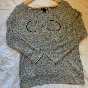 BYdesign, Size Small, Grey